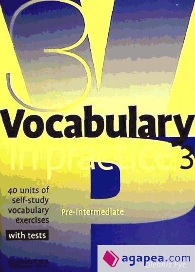 VOCABULARY IN PRACTICE 3