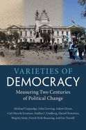 Portada de Varieties of Democracy