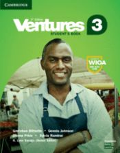 Portada de Ventures Third edition. Student's Book. Level 3