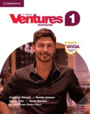 Portada de Ventures Third edition. Workbook. Level 1