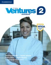 Portada de Ventures Third edition. Workbook. Level 2