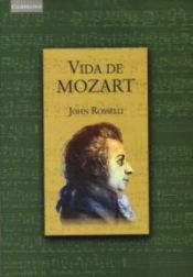 Portada de Vida de Mozart