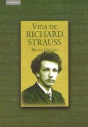 Portada de Vida de Richard Strauss