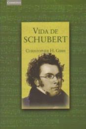 Portada de Vida de Schubert