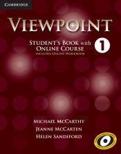 Portada de Viewpoint Level 1 Student's Book with Online Course (Includes Online Workbook)