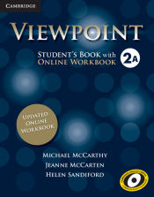 Portada de Viewpoint Level 2 Student's Book with Updated Online Workbook A