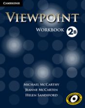 Portada de Viewpoint Level 2 Workbook B