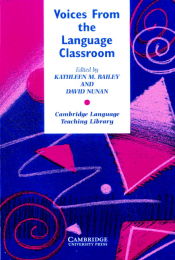 Portada de Voices From the Language Classroom