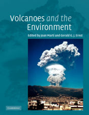 Portada de Volcanoes and the Environment