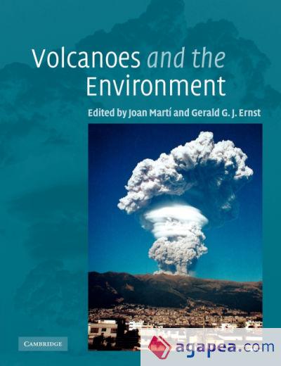 Volcanoes and the Environment