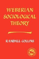 Portada de Weberian Sociological Theory