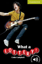 Portada de What a Lottery! Starter/Beginner