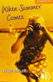 Portada de When Summer Comes Level 4