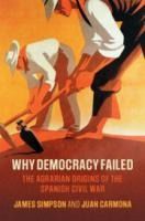 Portada de Why Democracy Failed