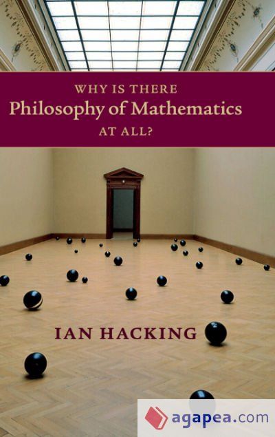 Why Is There Philosophy of Mathematics At All?
