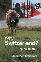 Portada de Why Switzerland?