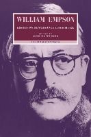 Portada de William Empson