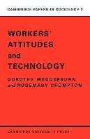 Portada de Workersâ€™ Attitudes and Technology