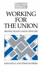 Portada de Working for the Union