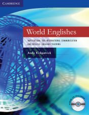 Portada de World Englishes Paperback with Audio CD