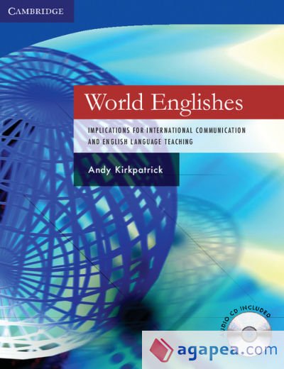 World Englishes Paperback with Audio CD