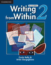 Portada de Writing from Within Level 2 Student's Book