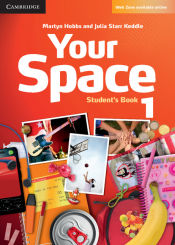Portada de Your Space Level 1 Student's Book