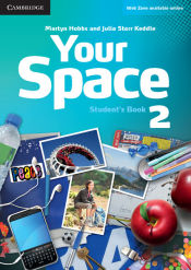 Portada de Your Space Level 2 Student's Book