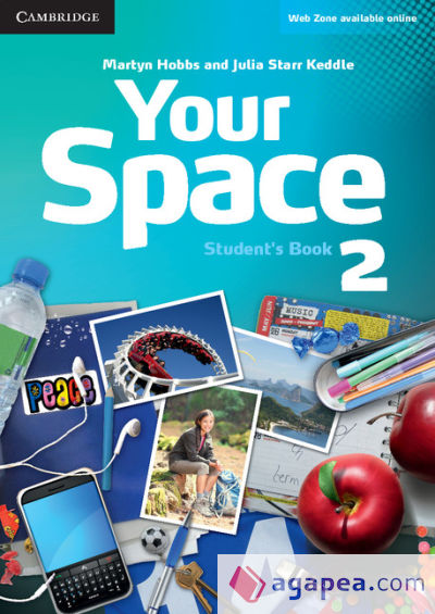 Your Space Level 2 Student's Book