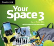 Portada de Your Space Level 3 Class Audio CDs (3)