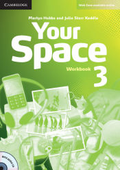 Portada de Your Space Level 3 Workbook with Audio CD