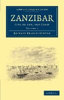 Portada de Zanzibar - Volume 1