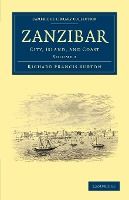 Portada de Zanzibar - Volume 2