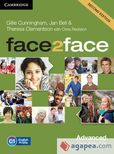 face2face Advanced Class Audio CDs (3) 2nd Edition