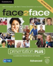 Portada de face2face Advanced Presentation Plus 2nd Edition