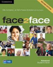 Portada de face2face Advanced Student's Book