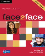 Portada de face2face Elementary. Workbook with Key