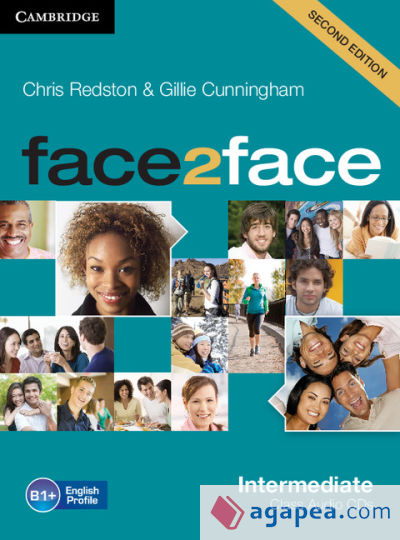 face2face Intermediate Class Audio CDs (3) 2nd Edition