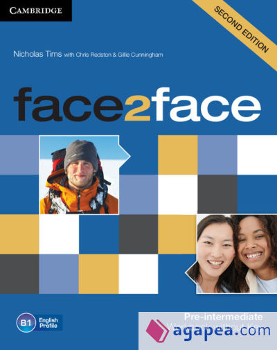 face2face Pre-intermediate Workbook without Key