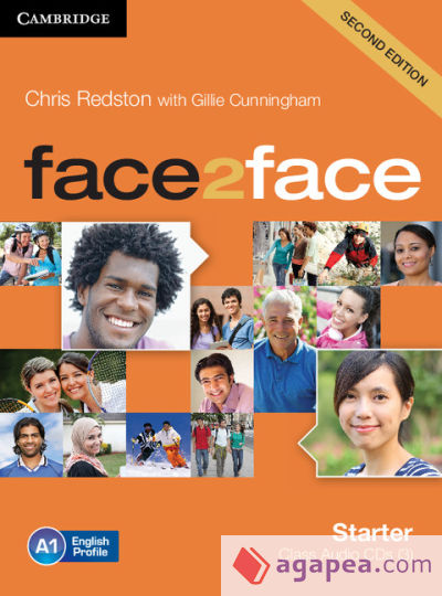 face2face Starter Class Audio CDs (3) 2nd Edition