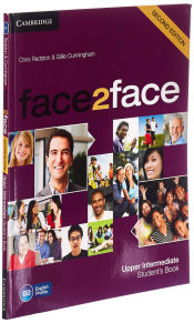Portada de face2face Upper Intermediate Student's Book