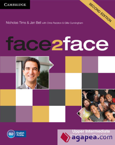 face2face Upper Intermediate Workbook without Key