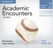 Portada de Academic Encounters Level 2 CD