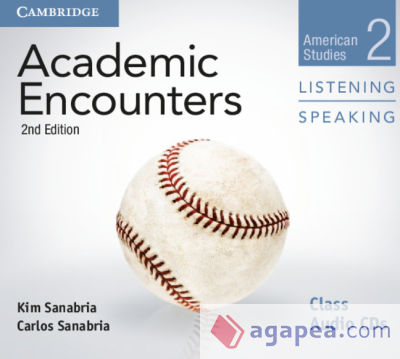 Academic Encounters Level 2 CD