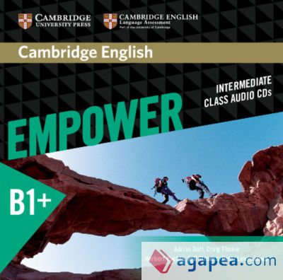 Empower Intermediate Class Audio CDs