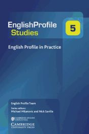 Portada de English Profile in Practice