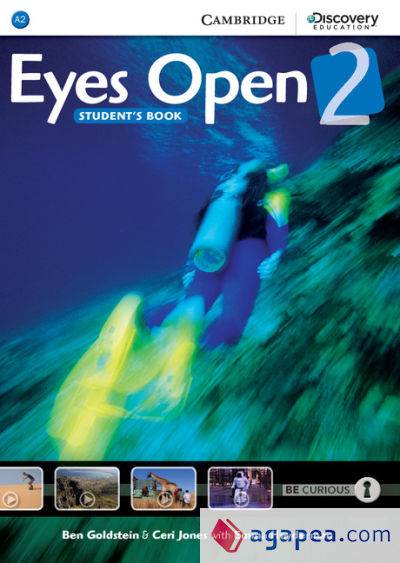 Eyes Open Level 2 Student's Book