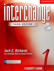 Portada de INTERCHANGE 1 ST+CD 05