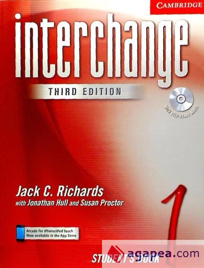 INTERCHANGE 1 ST+CD 05 INTERCHANGE 1 ST+CD 05