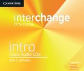 Portada de Interchange Intro Class Audio CDs